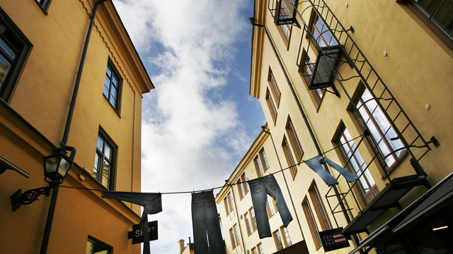 Norrköping Knäppingsborg 