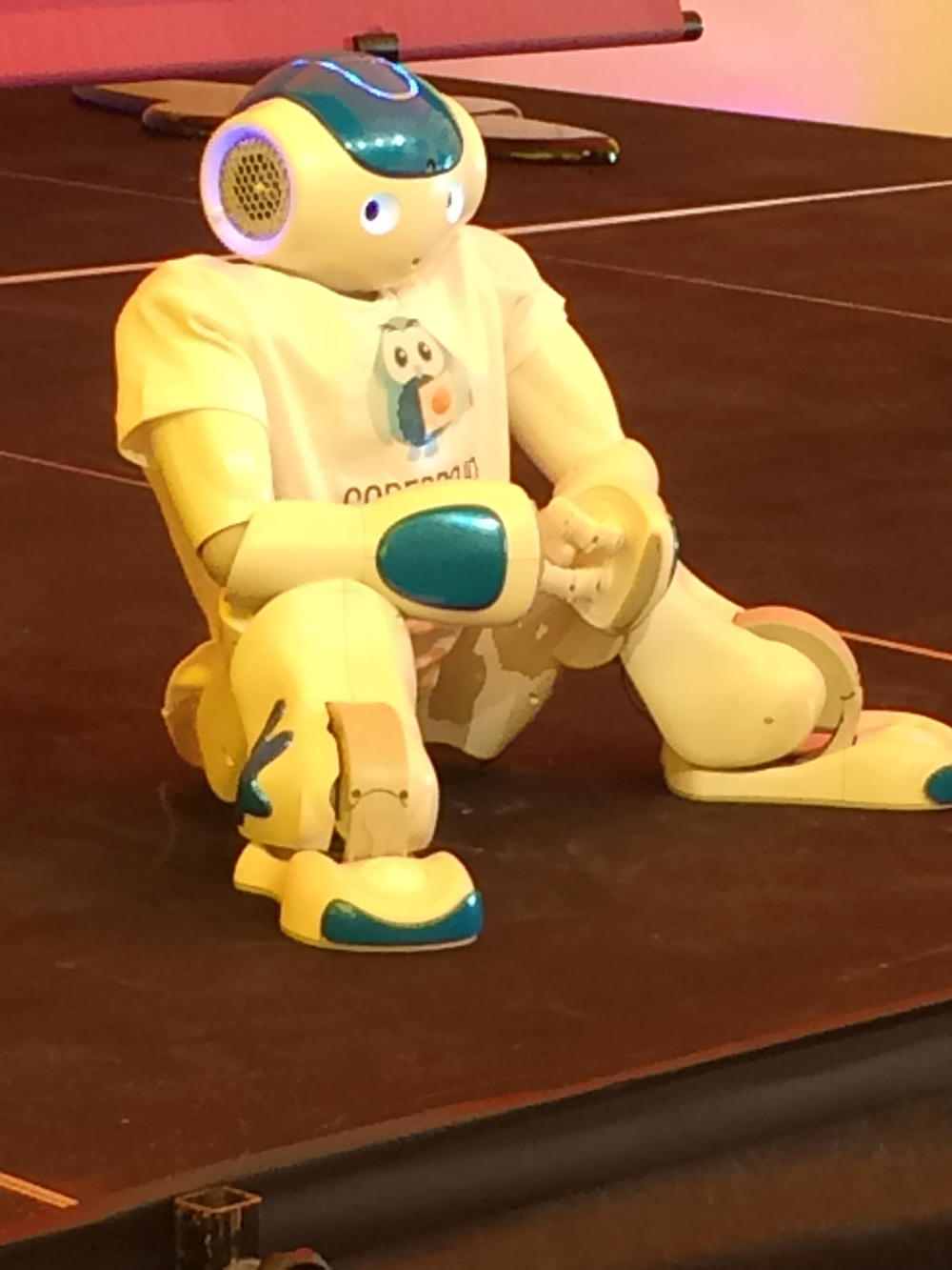 Nao - robot