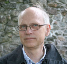 Tomas Lindahl, professor på IKE, Linköpings universitet