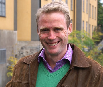 Johan Wänström, forskare vid Centrum för kommunstrategiska studier, CKS