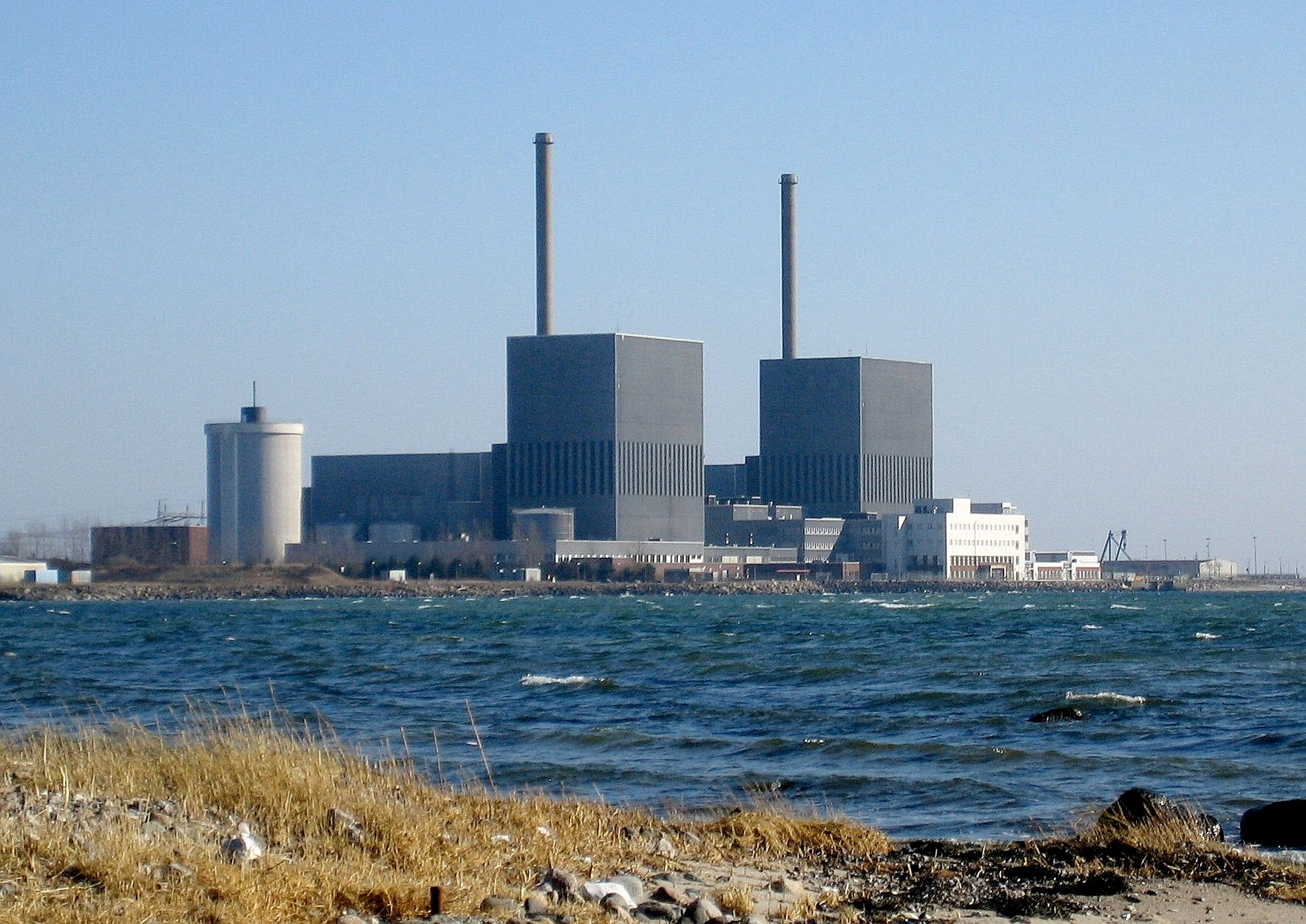 Barsebäcks kärnkraftverk