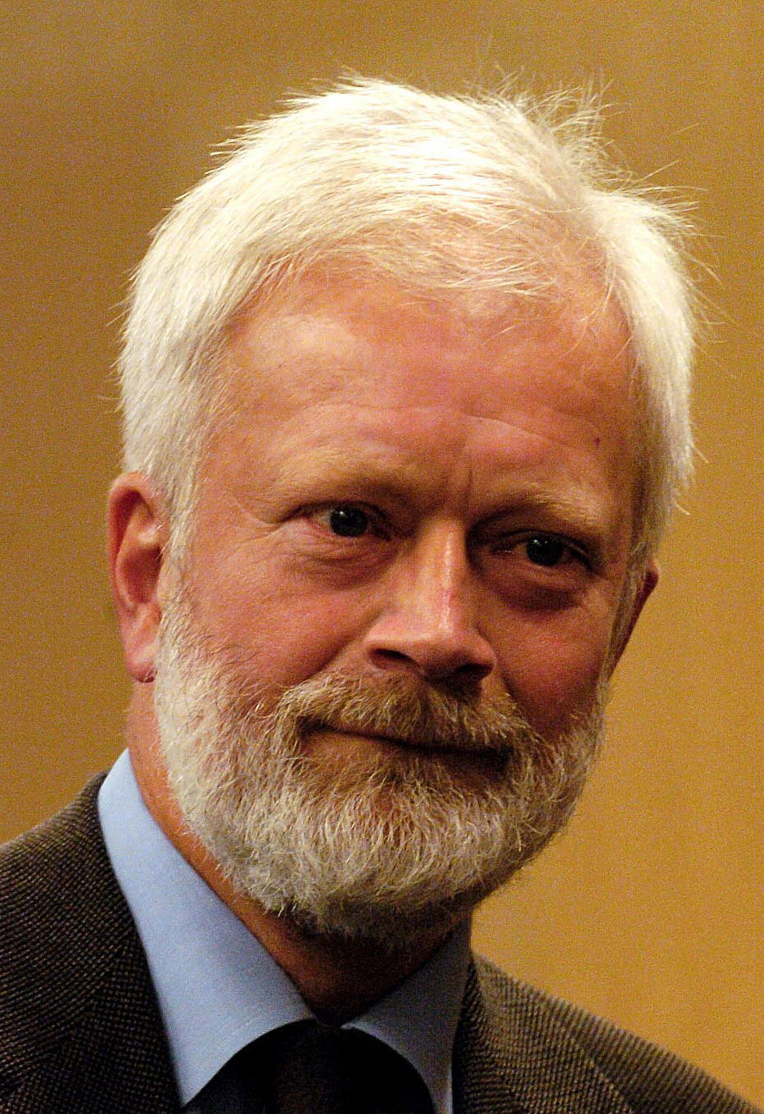 Carl-Göran Svedin, professor i barn – och ungdomspsykiatri, IKE