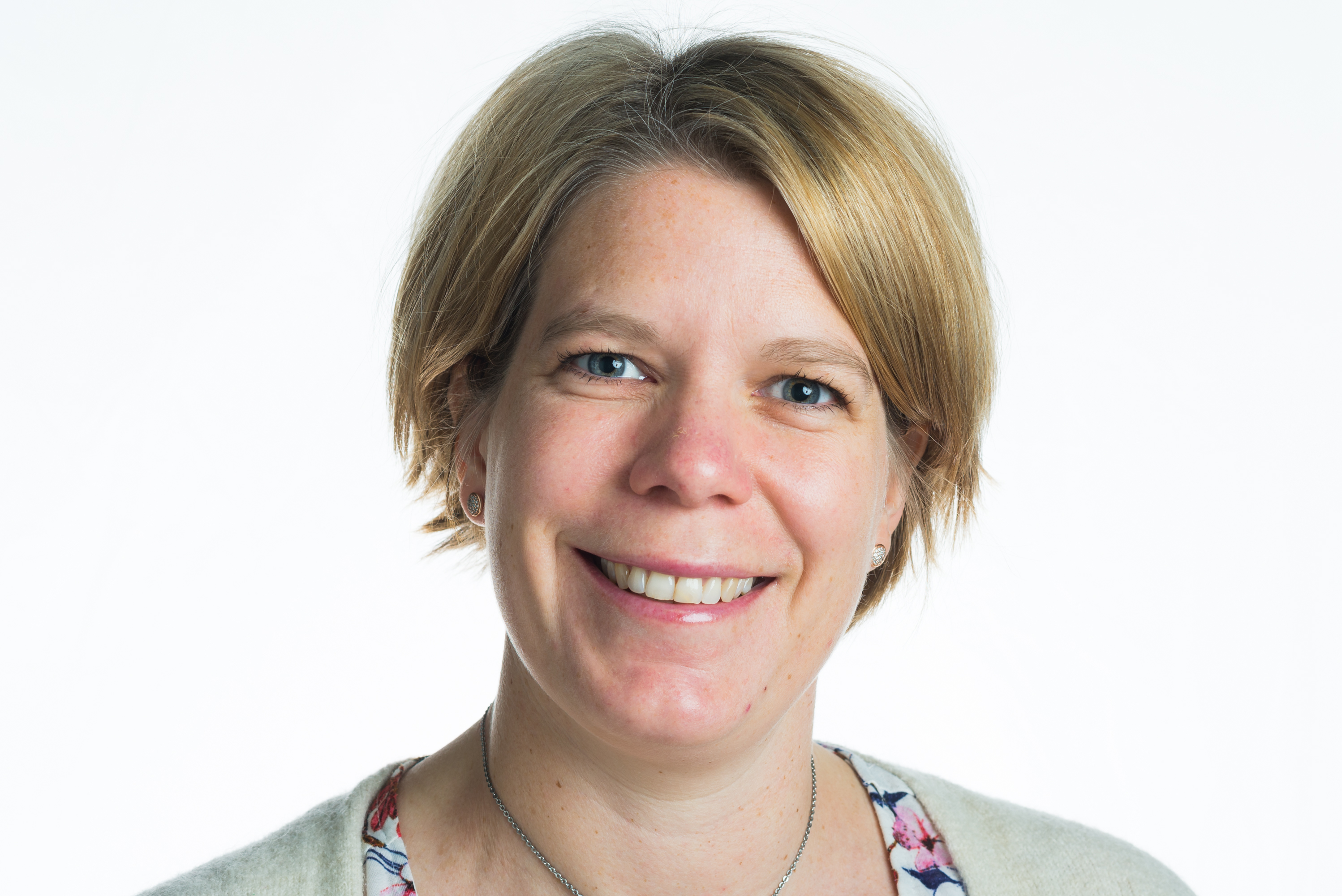 Anna Fredriksson, universitetslektor bygglogistik