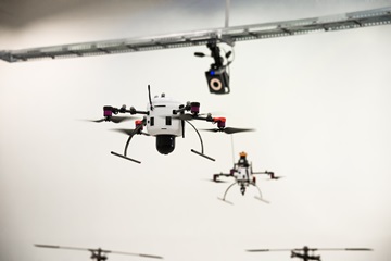 Flygande autonoma farkoster,