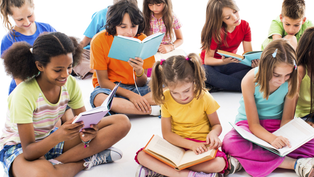 Barn som läser. Forskning om Specialpedagogik.