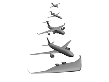 Mikroflygplan
