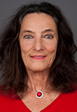 Sybille Kramer, hedersdoktor 2016.