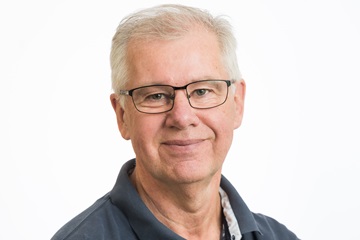 Jan Ernerudh, professor i klinisk immunologi