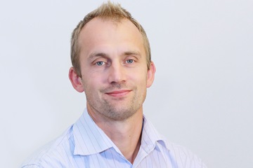 Mika Gustafsson, docent i bioinformatik