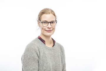 Anneli Silvén Hagström