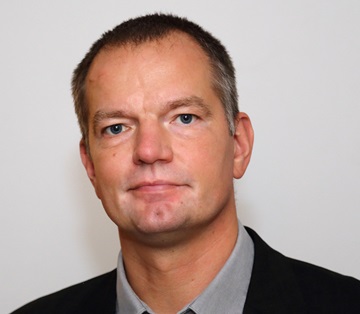 Lars Eriksson, professor i Fordonssystem