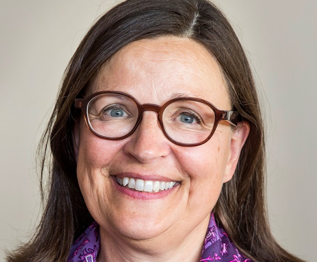 Anna Ekström, LiU:s fd styrelseordförande och ny gymnasie- och kunskapslyftsminister.