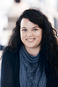 Maria Jenmalm, professor i experimentell allergologi vid Linköpings universitet