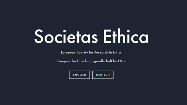 European Society for Research in Ethics