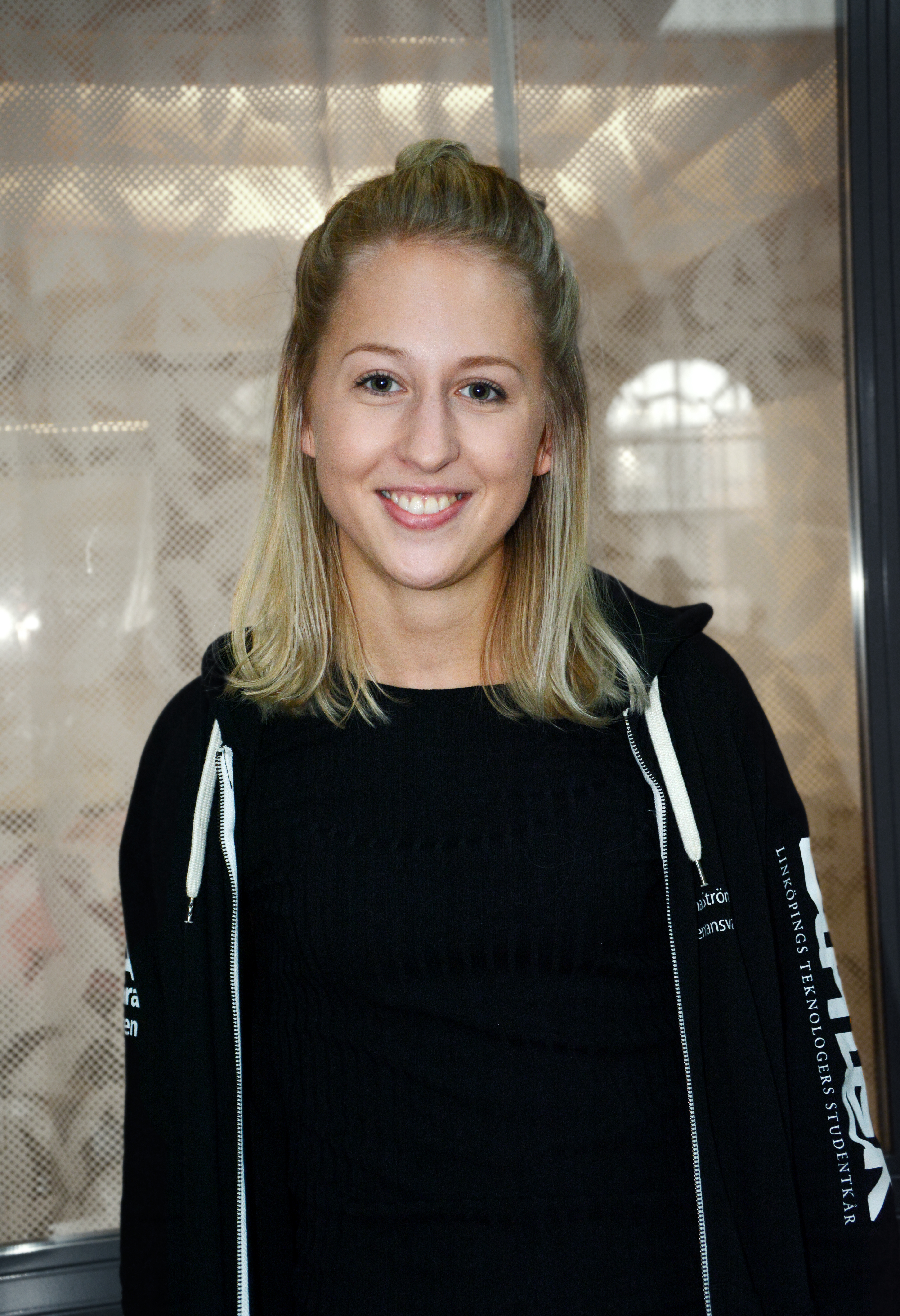 Anna Strömberg, student GDK 2016