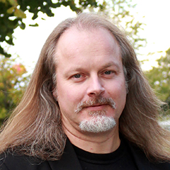 Peter Nilsson, professor i organisk kemi vid Linköpings universitet