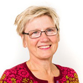 Agneta Richter-Dahlfors, professor vid Karolinska Institutet