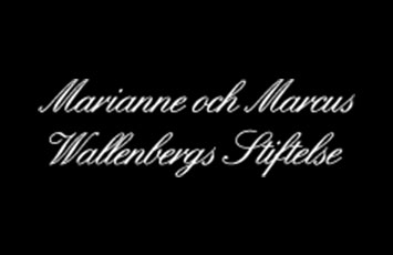 Logo av Marianne och Marcus Wallenbergs Stiftelse