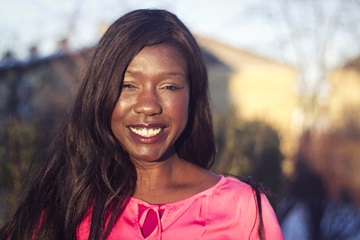 Victoria Kawesa, doktorand Tema Genus 2016