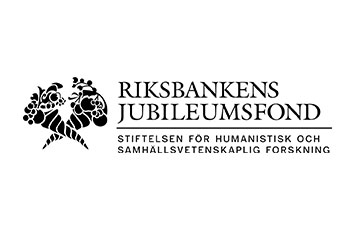 Riksbankens Jubileumsfond logo
