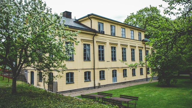 The Folk High School, Linköping Sweden