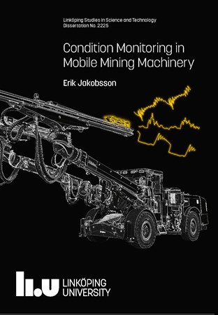Cover of publication 'Condition Monitoring in Mobile Mining Machinery'
