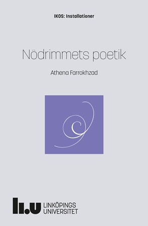 Omslag för publikation 'Nödrimmets poetik'
