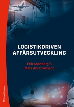 Omslag för publikation 'Logistikdriven Affärsutveckling'