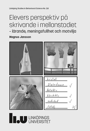 Omslag för publikation 'Middle School Students’ Perspectives on Writing: Learning, Meaningfulness, and Reluctance'