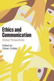 Cover of publication 'Ethics and Communication: global Perspectives'