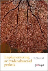 Omslag för publikation 'Implementering av evidensbaserad praktik'
