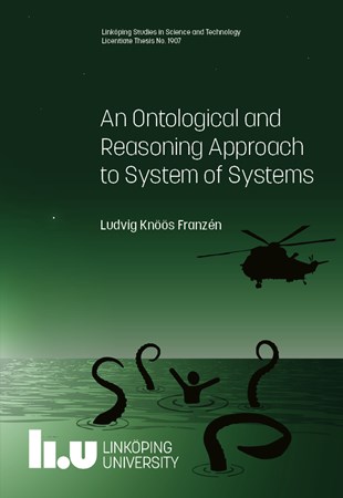 Omslag för publikation 'An Ontological and Reasoning Approach to System of Systems'