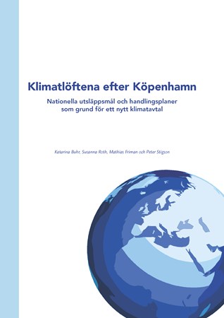 Omslag för publikation 'Bioenergy with carbon capture and storage: From global potentials to domestic realities'