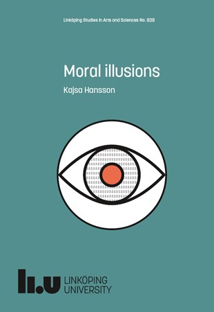 Cover of publication 'Moral Illusions'