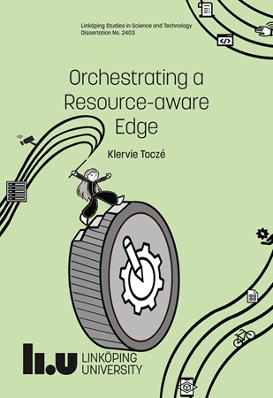 Omslag för publikation 'Orchestrating a Resource-aware Edge'