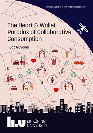 Omslag för publikation 'The Heart and Wallet Paradox of Collaborative Consumption'