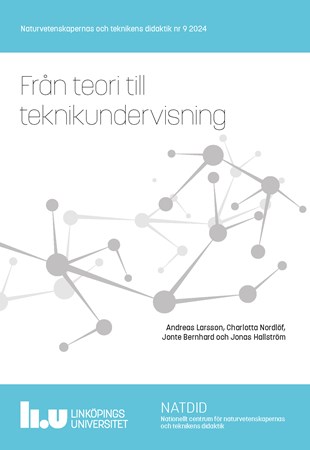 Omslag för publikation 'Från teori till teknikundervisning'