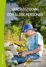 Cover of publication 'Vardagsteknik och äldre personer'