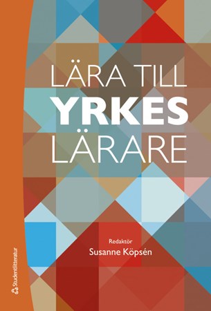 Omslag för publikation 'Yrkesutbildning och styrdokument'