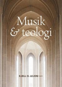 Cover of publication 'Musik & teologi'