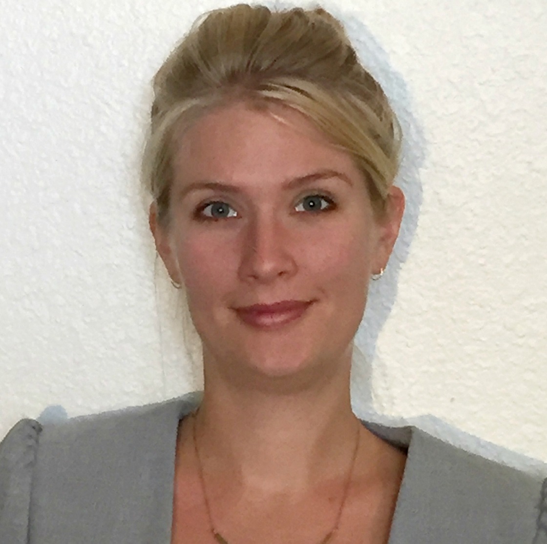 Ulrika Andersson, tidigare student