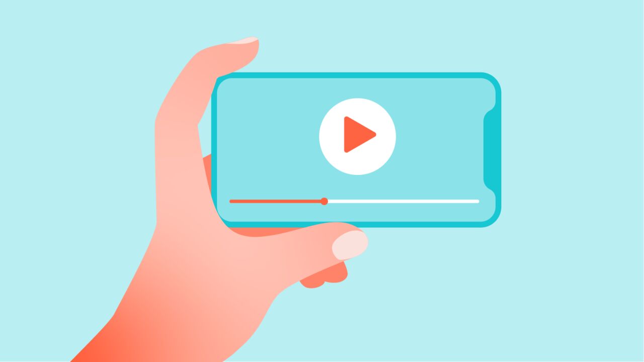 Illustration Youtube