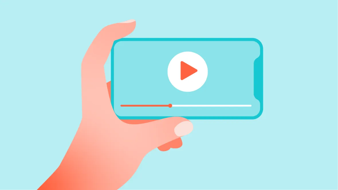 Illustration Youtube