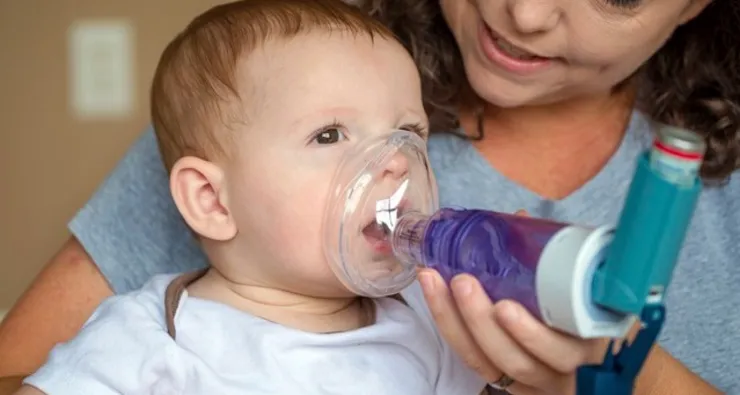 Asthma and allergy, children