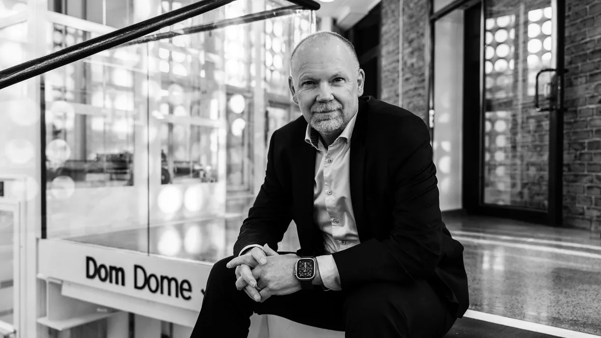 Portrait of Anders Ynnerman