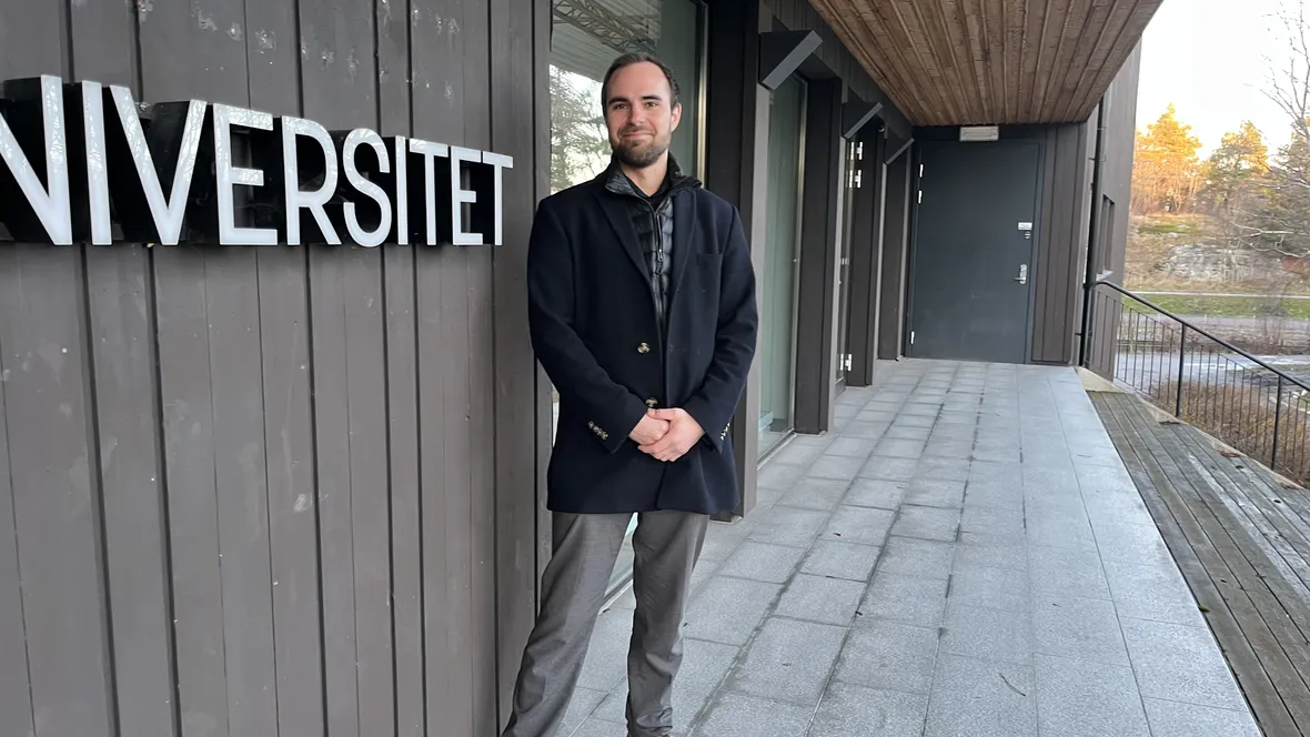 Anders Gjertz alumn Malmstens