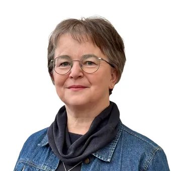 Anna-Karin Westman, universitetslektor, Mittuniversitetet