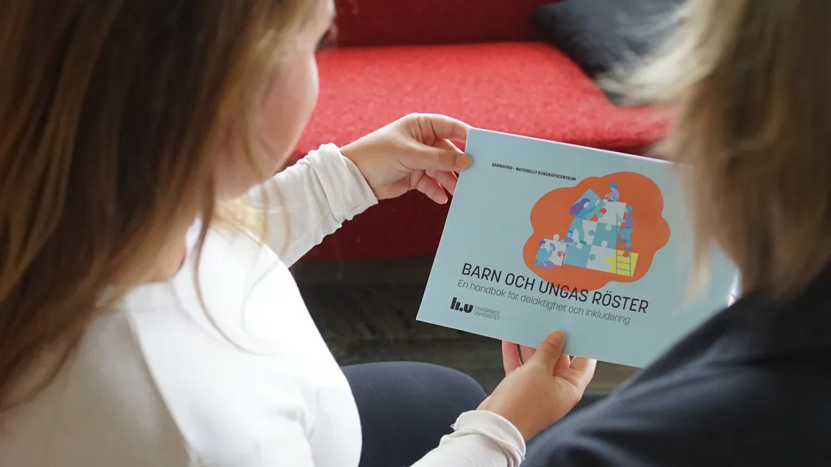 Handbok barn- och ungdomsinkludering