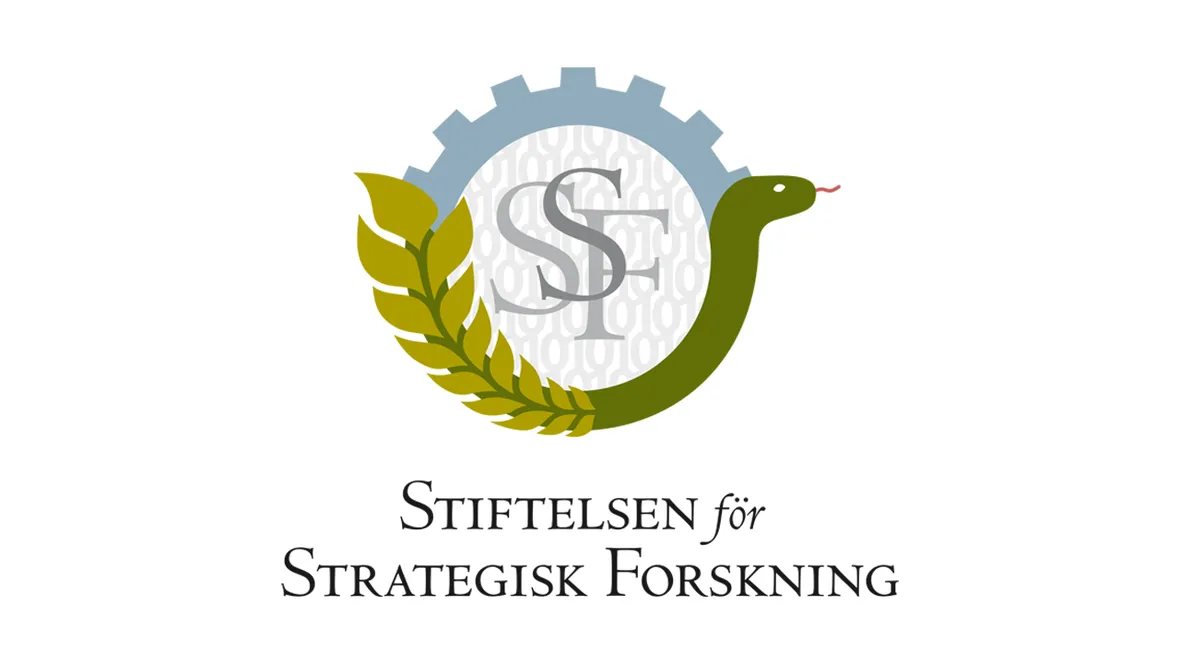 Stiftelsen för strategisk forskning, logotyp