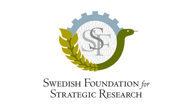 Swedish Foundation for Strategic research, logotype